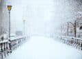 Winter Power Outage