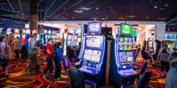 Best Location to Play Slot Machines - Play Slot Machines in Casino