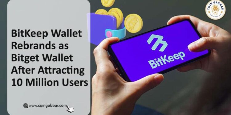 BitKeep Wallet Hits 10M Users, Plans for Rebranding and Expansion