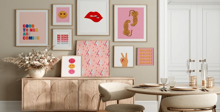 Enhance Your Space: Top 10 Canvas Print Companies, Including Wallpics