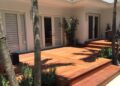 Garapa Decking A Stunning Choice for a Sophisticated and Cozy Deck