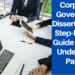 Corporate Governance Dissertation - A Step-By-Step Guide to Write Undefeated Papers